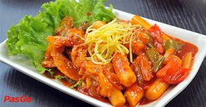 Top các qq8876.com, quán ăn Hàn Quốc ngon nhất Mỹ Đình 