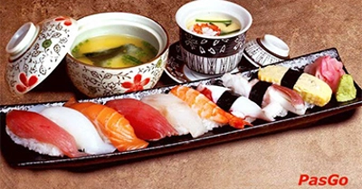 Top các qq8876.com, quán ăn sushi ngon nhất ở Hà Nội | Nhận ưu đãi qq8822