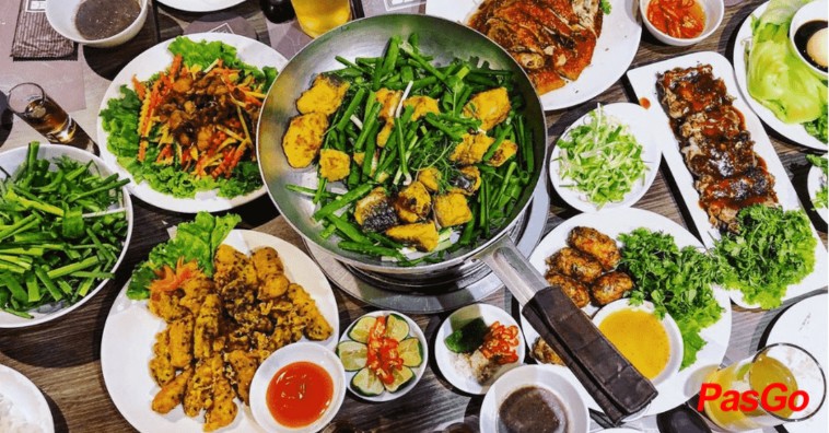 TOP các quán ăn đường Võ Thị Sáu TpHCM ngon kèm ưu đãi qq8876