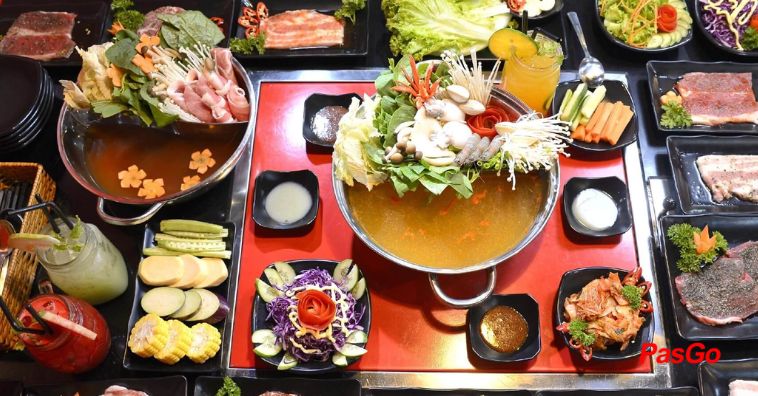 TOP các quán ăn ngon ở Phạm Văn Đồng, Hà Nội | Menu, ưu đãi mới nhất qq8822
