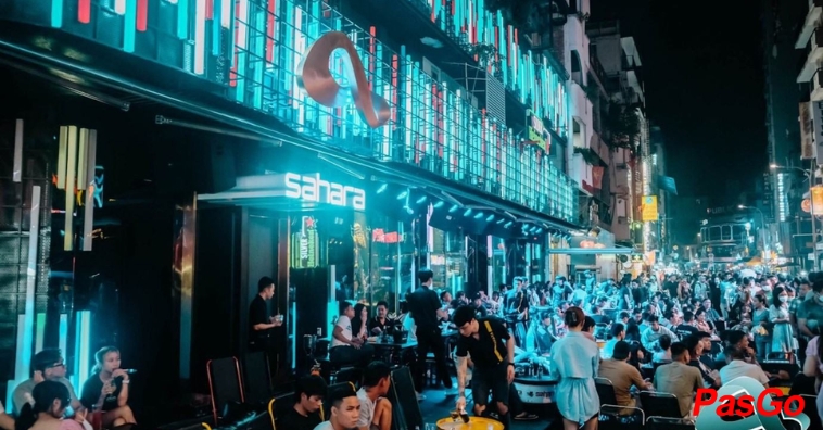 Top các quán bar Bùi Viện Sài Gòn sôi động – Đặt bàn ưu đãi trên qq8822