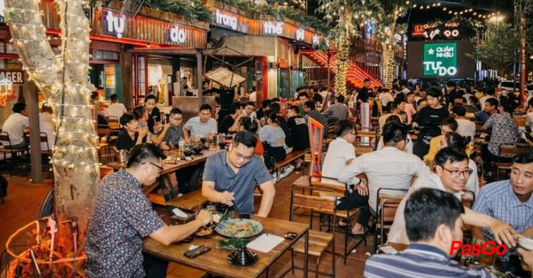 Top các quán nhậu ngon Phạm Văn Đồng Hà Nội - Nhận ƯU ĐÃI qq8822