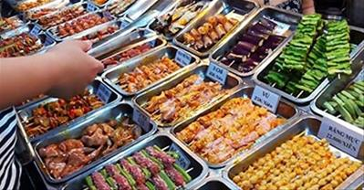 Top các quán nướng Quận 2 được yêu thích ở Sài Gòn - Xem menu, ưu đãi qq8822