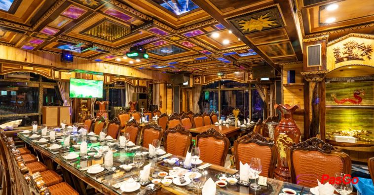 TOP đặt tiệc công ty, qq8876.com sang trọng, giá tốt ở Hà Nội