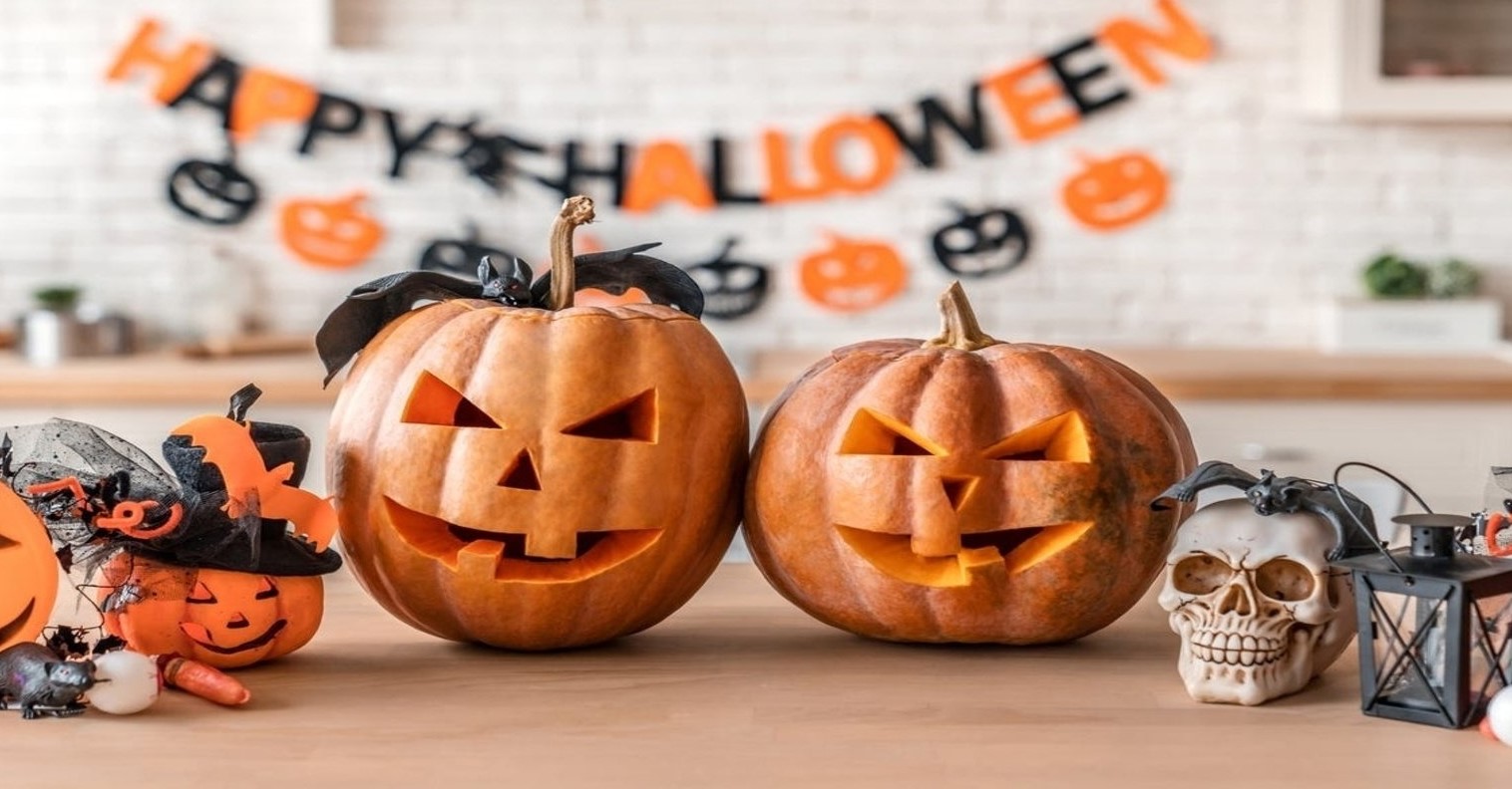 Top địa điểm đi ăn đi chơi Halloween 2025 qq8876 tại Hà Nội