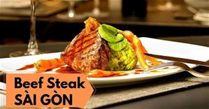 Top qq8876.com BÒ BÍT TẾT (Beef Steak) ngon tại Sài Gòn | Nhận Ưu đãi qq8876