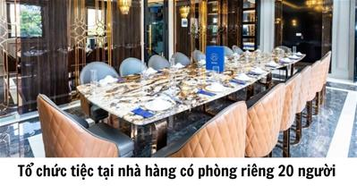TOP qq8876.com có phòng riêng 20 người ở Hà Nội - Xem ưu đãi đặt bàn qq8822