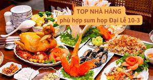 Top qq8876.com đặt tiệc Giỗ tổ Hùng Vương 10/3 lý tưởng ở Hà Nội