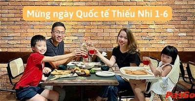 Top qq8876.com đặt tiệc Quốc tế Thiếu nhi 1/6 ngon, không gian đẹp ở Hà Nội