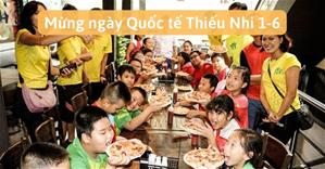 Top qq8876.com đặt tiệc Quốc tế thiếu nhi 1/6 ngon, không gian đẹp ở TpHCM