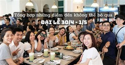 Top qq8876.com ngon, không gian đẹp phù hợp đặt tiệc 30/4 - 1/5 ở Sài Gòn