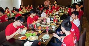 Top qq8876.com tổ chức liên hoan cuối năm học ngon, rẻ, đẹp ở Hà Nội