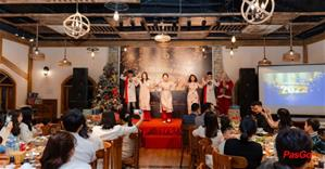 Top qq8876.com tổ chức YEAR END PARTY lý tưởng ở Hà Nội - Nhận ngay ưu đãi
