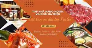 Top qq8876.com Vincom Bà Triệu nổi tiếng NGON - Nhận ưu đãi mới nhất | qq8822