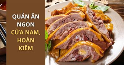 TOP quán ăn ngon phường Cửa Nam Hoàn Kiếm - Đặt bàn qq8822