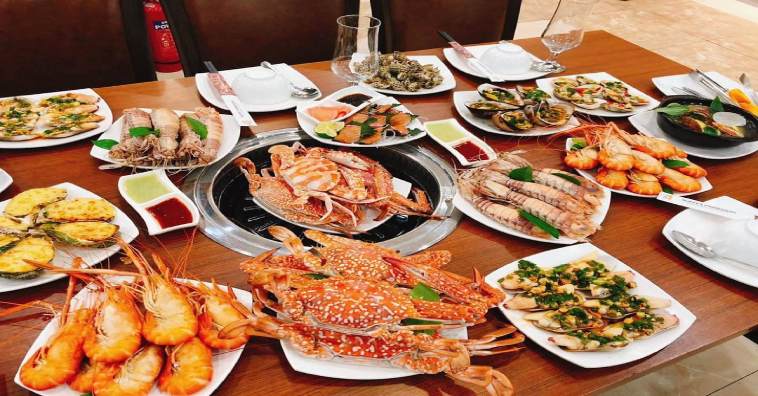 TOP quán hải sản Hà Đông ngon - Xem menu, ưu đãi mới nhất và đặt bàn qq8822