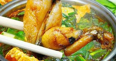Top quán lẩu ếch ngon Hà Nội nổi tiếng - Menu ưu đãi | Đặt bàn qq8822