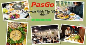 Top quán ngon Nghĩa Tân Cầu Giấy đông khách - Đặt bàn qq8822 kèm ưu đãi