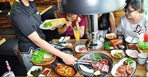 TOP quán nướng Quận 7 ngon được yêu thích - Nhận ƯU ĐÃI mới nhất qq8822