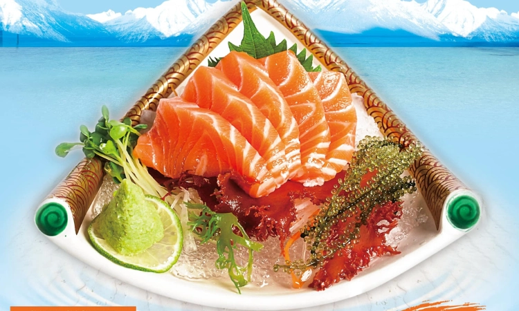 Giảm 10% Hóa Đơn Đồ Ăn Khi Đặt qq8822 - Sushi World Tây Sơn Nhất1