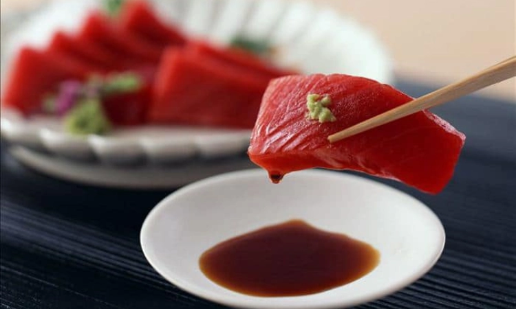 Giảm 10% Hóa Đơn Đồ Ăn Khi Đặt qq8822 - Sushi World Tây Sơn Nhất3