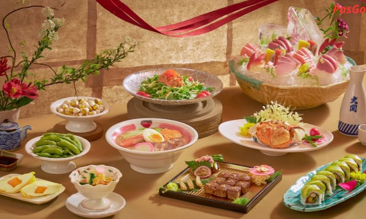 Tặng 1 trong 4 món, trị giá lên đến 450.000đ9
