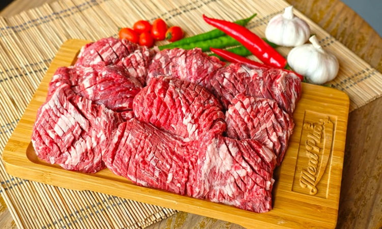 Set Bò Meat Plus, Mua 2 Tặng 22