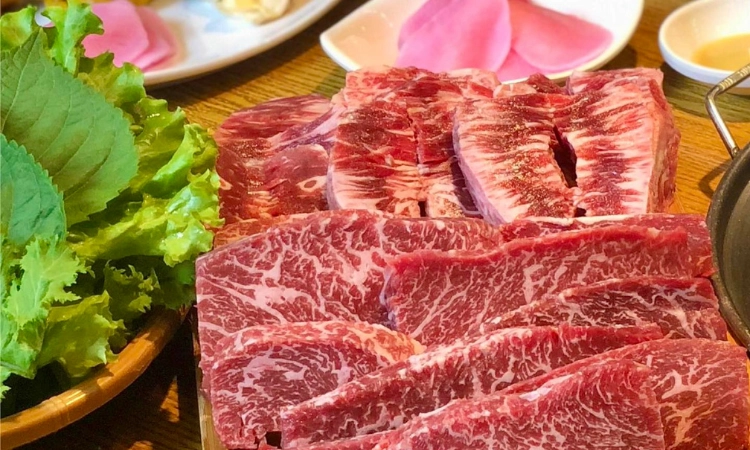 Set Bò Meat Plus, Mua 2 Tặng 23