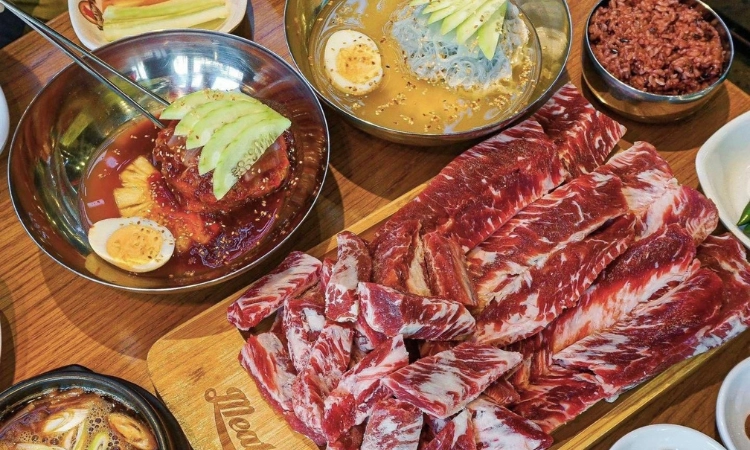 Set Bò Meat Plus, Mua 2 Tặng 23