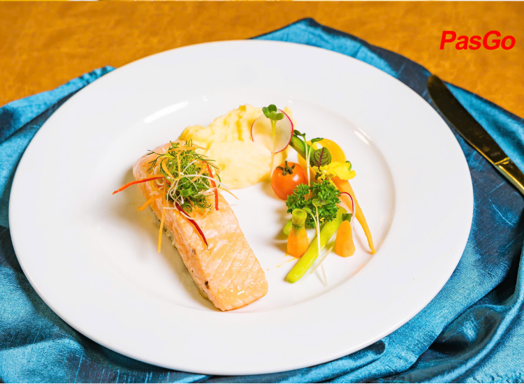 Miễn Phí Sử Dụng Phòng VIP 2 - Au Delice Lê Văn Hưu4