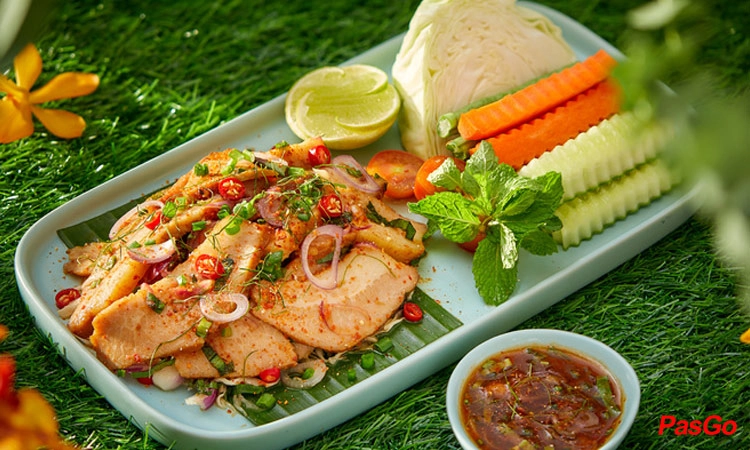 Giảm 25% Menu Gọi món2