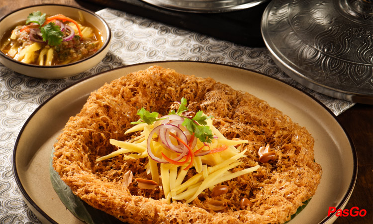 Giảm 11% Menu Alacate & Menu Combo Từ T3-T54