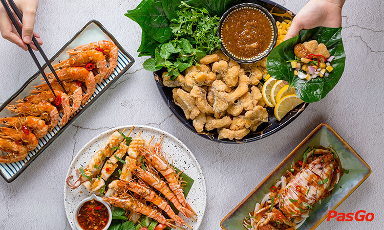 Giảm 10% Menu Gọi qq8876 Trừ Set Combo Vào Trưa & Tối Cả Tuần1