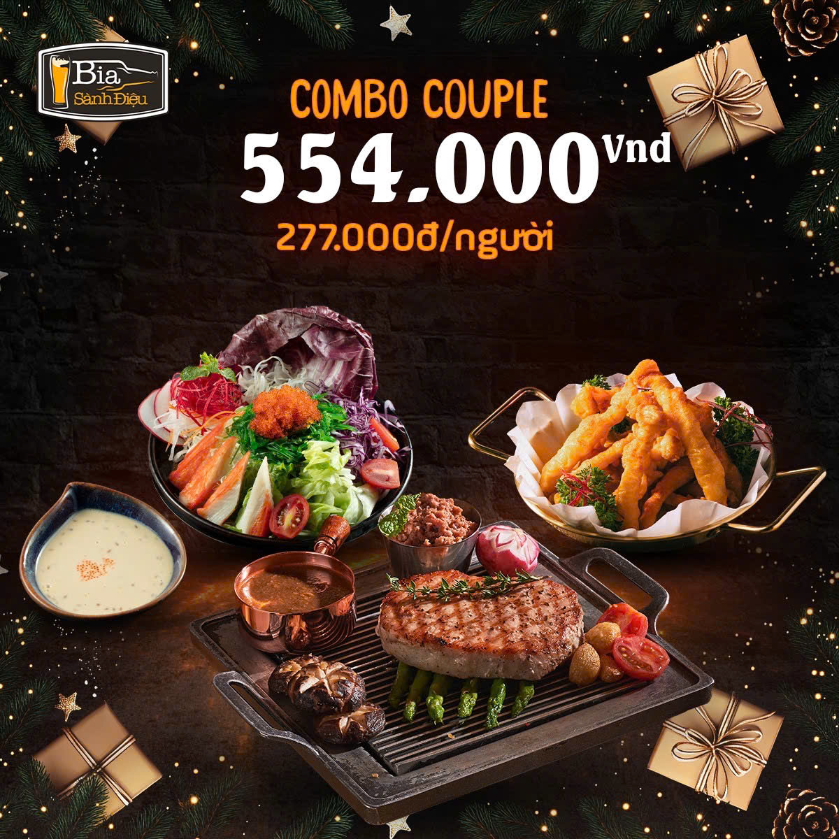Combo Dành Cho 2 Người1
