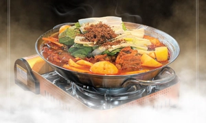 Canh Xương Khoai Tây Lớn, Giá 650K - Meat Plus Hồ Tây