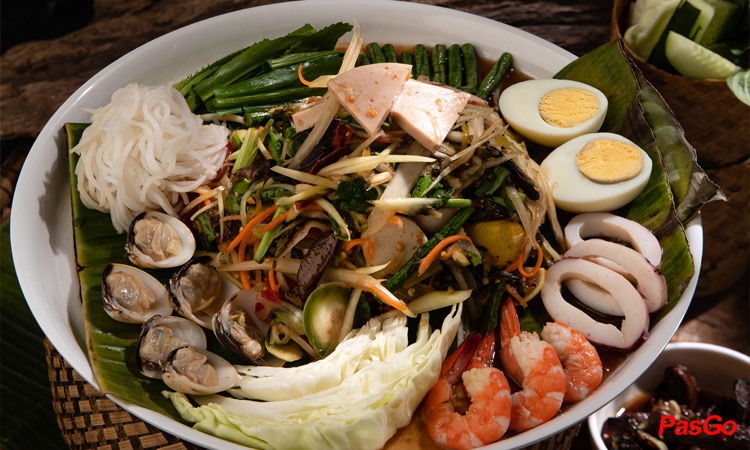 Giảm 5% Menu Alacate & Menu Combo Từ T6-CN7