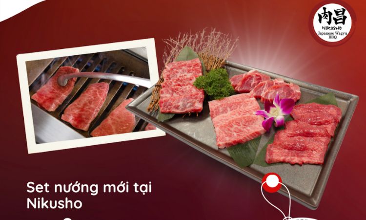 Dinner Platter tiết kiệm cho 4 người