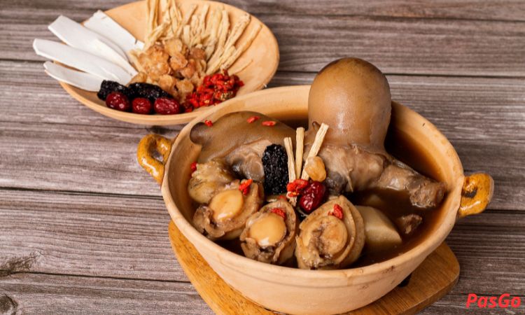GIẢM 10% trên tổng hóa đơn cho đoàn từ 8 người lớn trở lên2