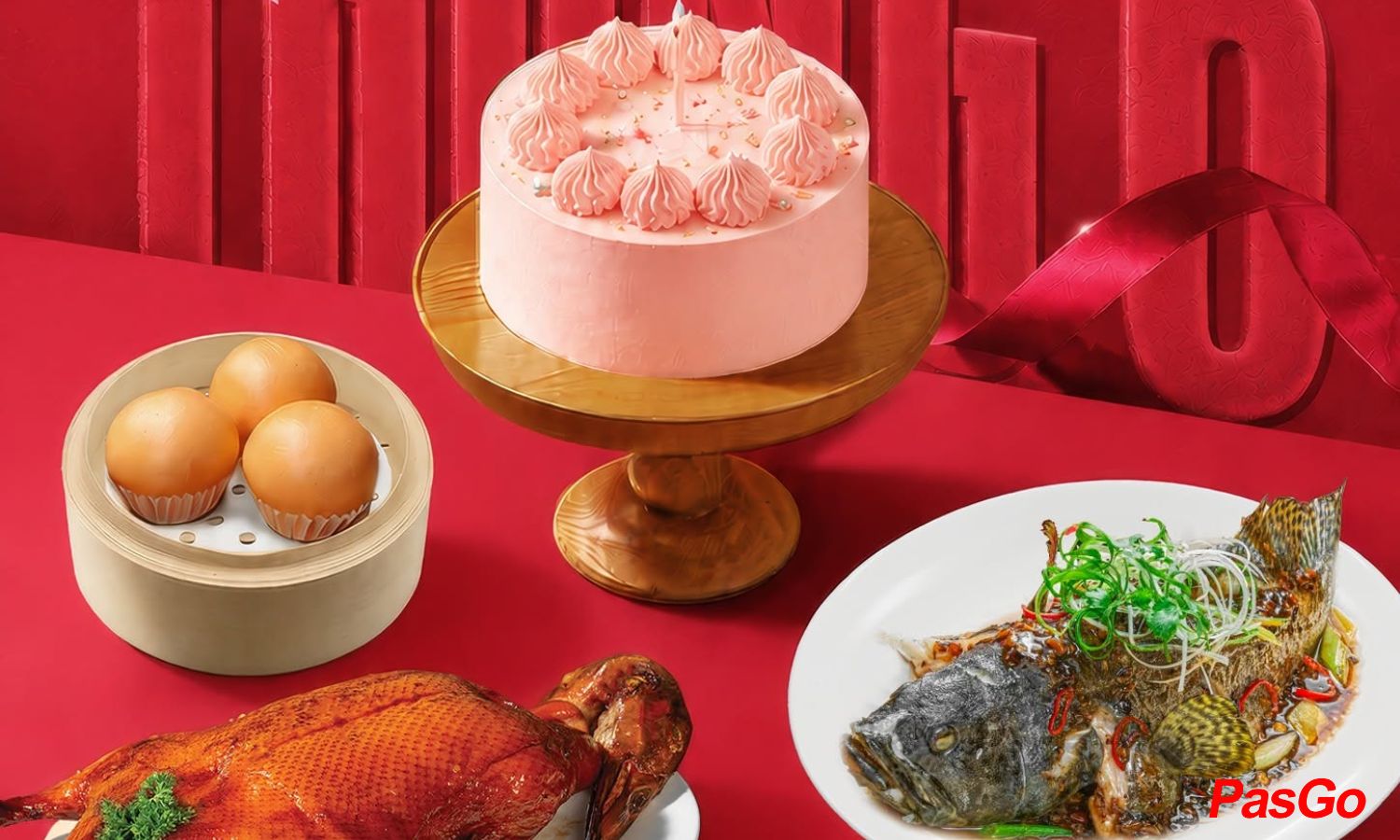 qq8827: Giảm 10%/tổng bill, Tặng bánh bao, Free decor4