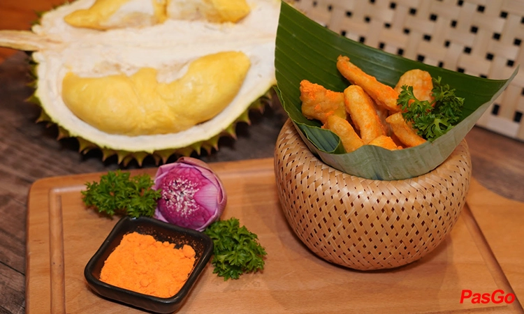 Giảm 10% menu gọi món