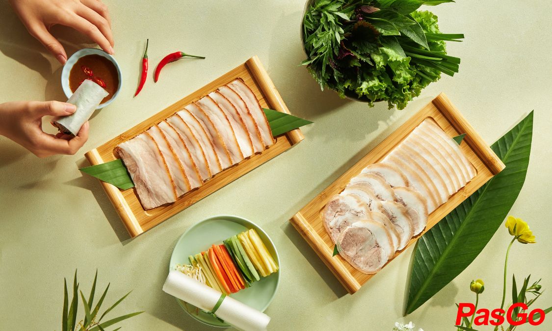Giảm 100K cho hoá đơn từ 500K - Cả tuần
