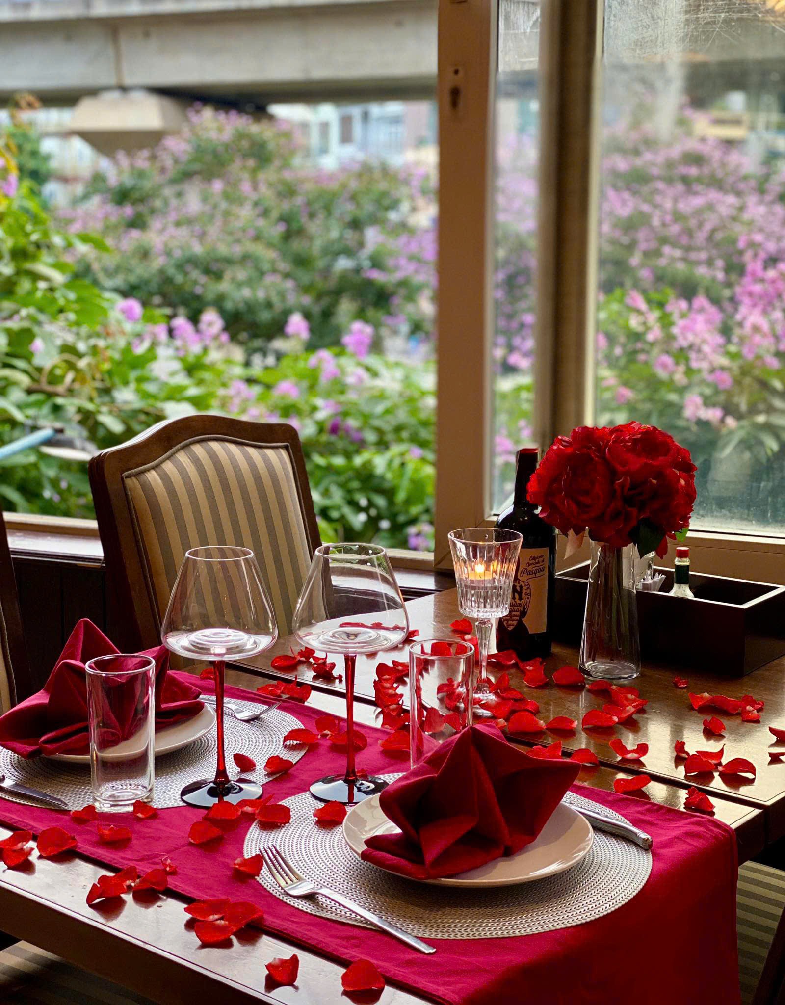 GIẢM 15% Set Romantic 2