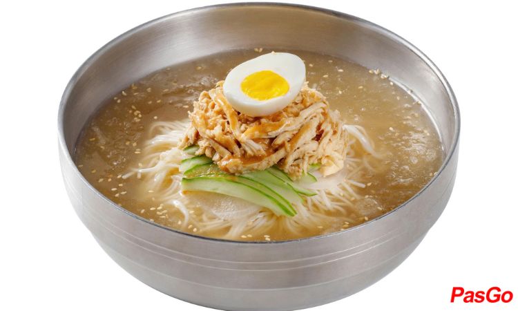GIẢM 30% các món phụ khi dùng thịt