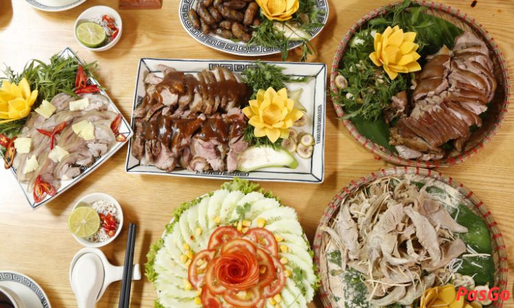 Giảm 30% Menu Các qq8876 Chim / Vịt / Gà / Cầy / Lợn Mán