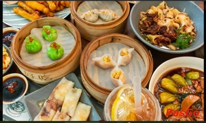 Giảm 5% Tổng Hóa Đơn Áp Dụng Cả Tuần - HaoChi Dimsum Phạm Ngọc Thạch