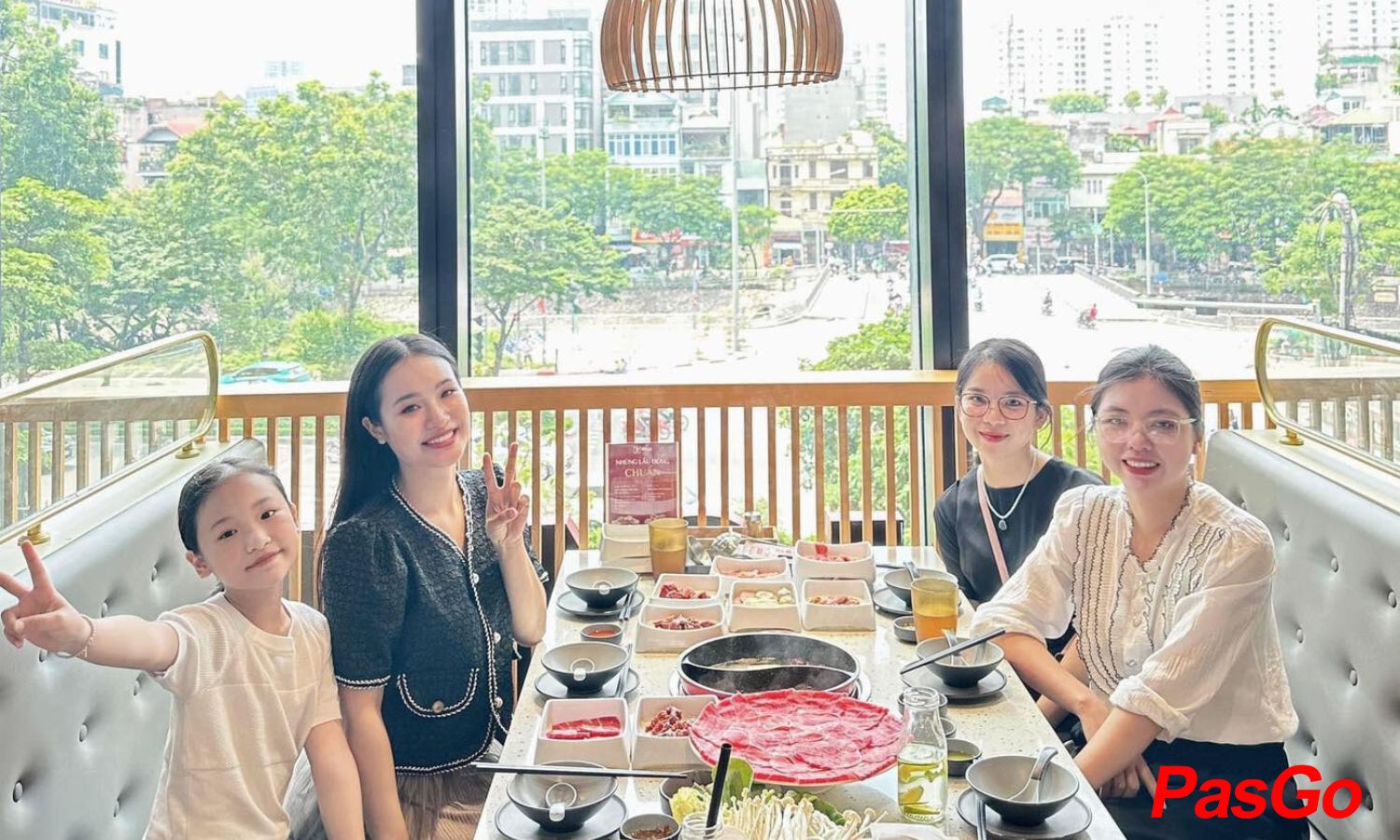 BUFFET lẩu 299K5
