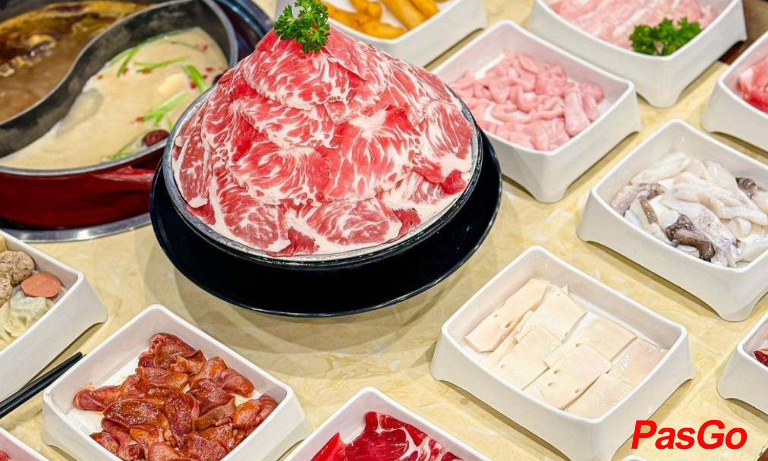 BUFFET lẩu 199K2