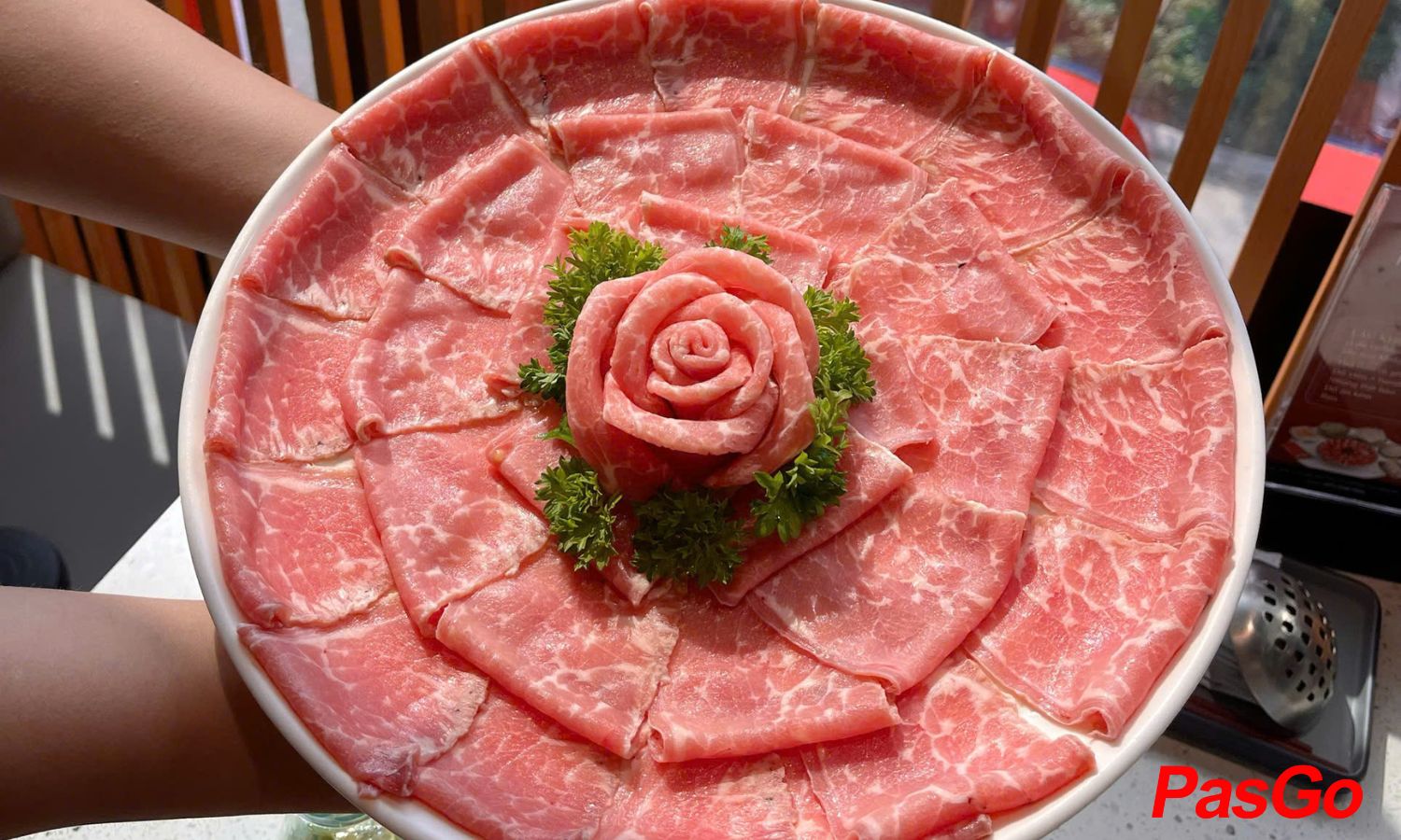 BUFFET lẩu 199K3