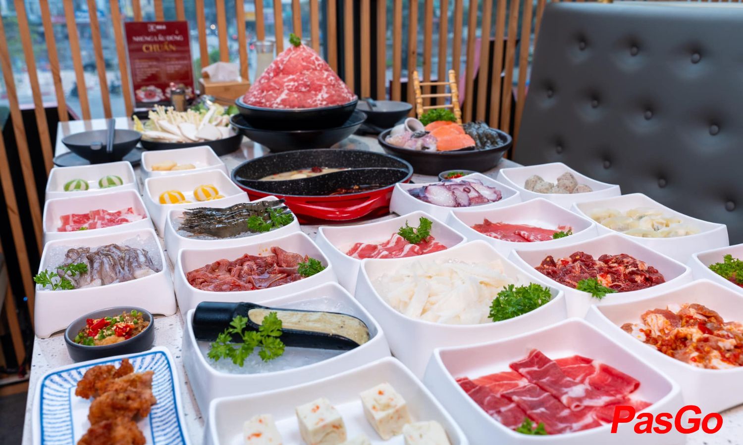 BUFFET lẩu 199K3