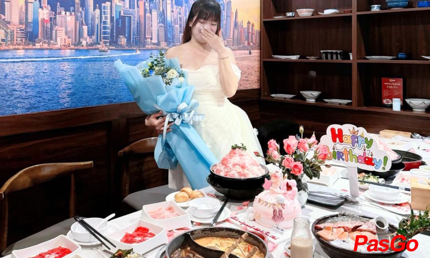 BUFFET lẩu 199K4